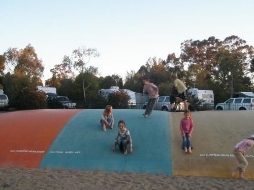 Capital Country Holiday Park Canberra Esterno foto