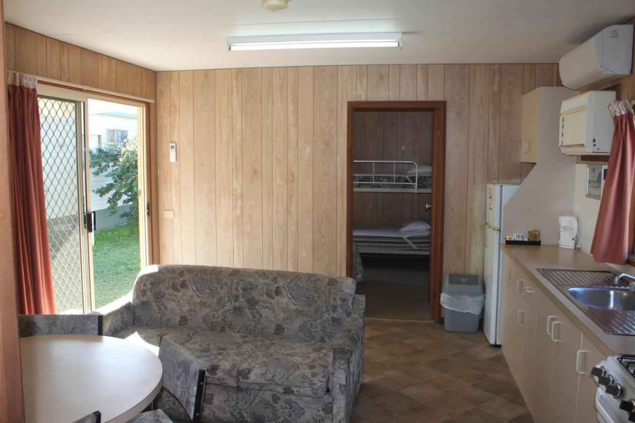 Capital Country Holiday Park Canberra Esterno foto